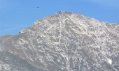 43 Zoom sul Grignone. Rifugio Brioschi.